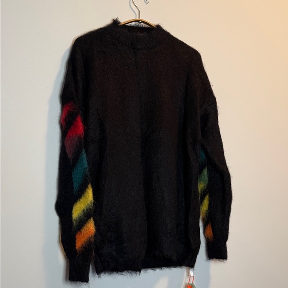 BNWT Off-White Transparent Blue Label - Picture 6 of 9